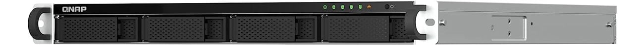 QNAP TS-464U-RP-8G Matryca RACK do NAS