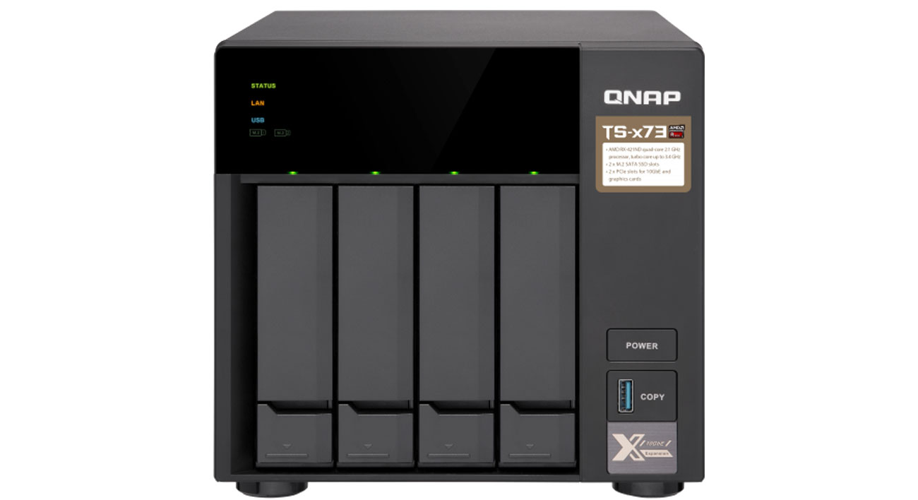 QNAP TS-473