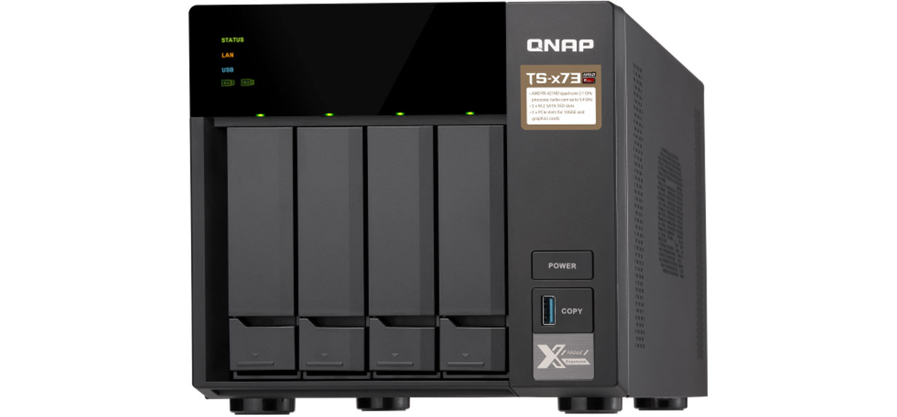QNAP TS-473