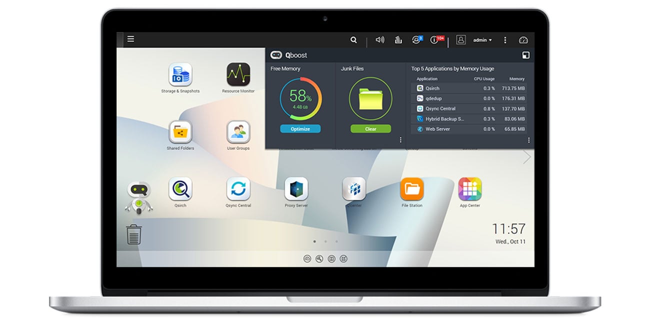 QNAP TS-873