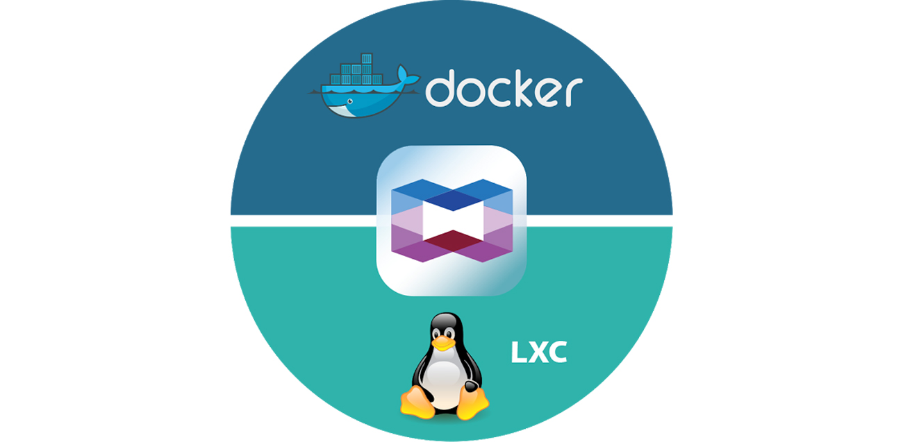 QNAP TS-531P kontenery Linux i Docker