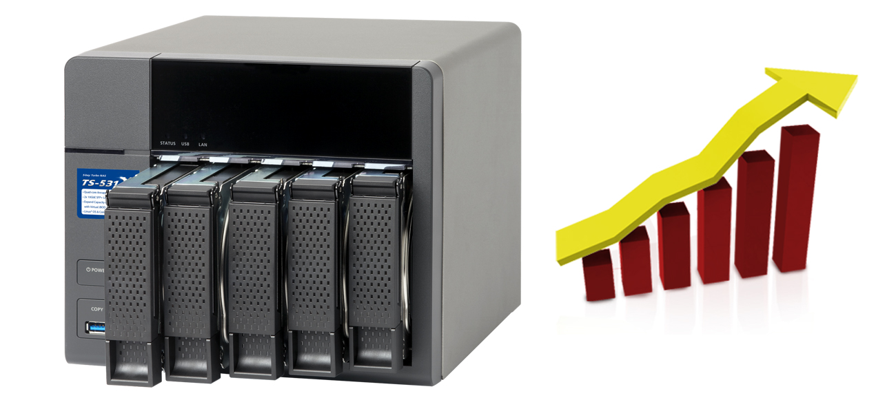 QNAP TS-451S