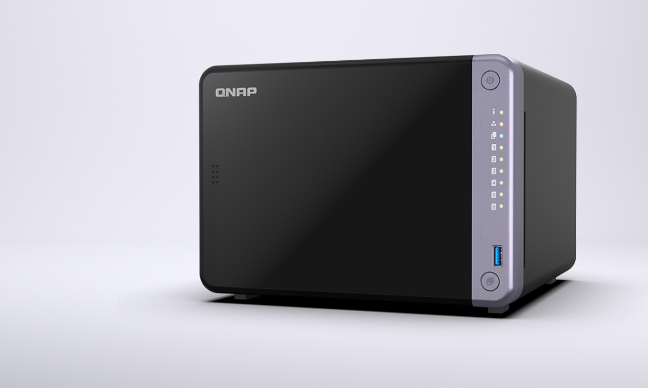 QNAP TS-435XeU-4G RACK