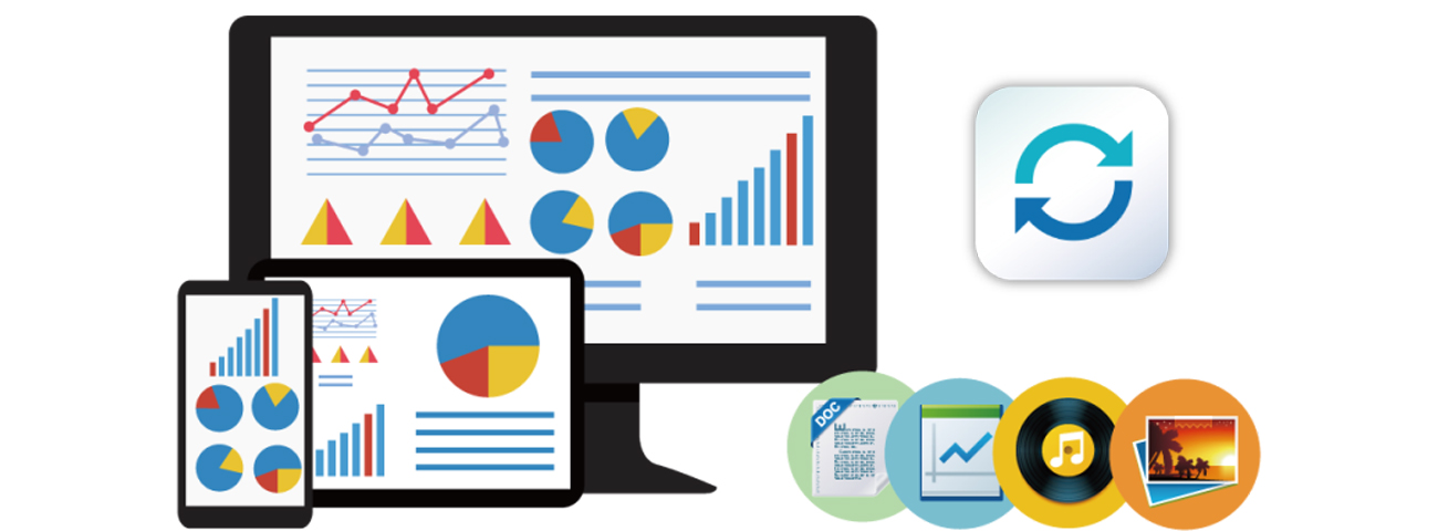 QNAP TS-653B Udostępnianie Plików