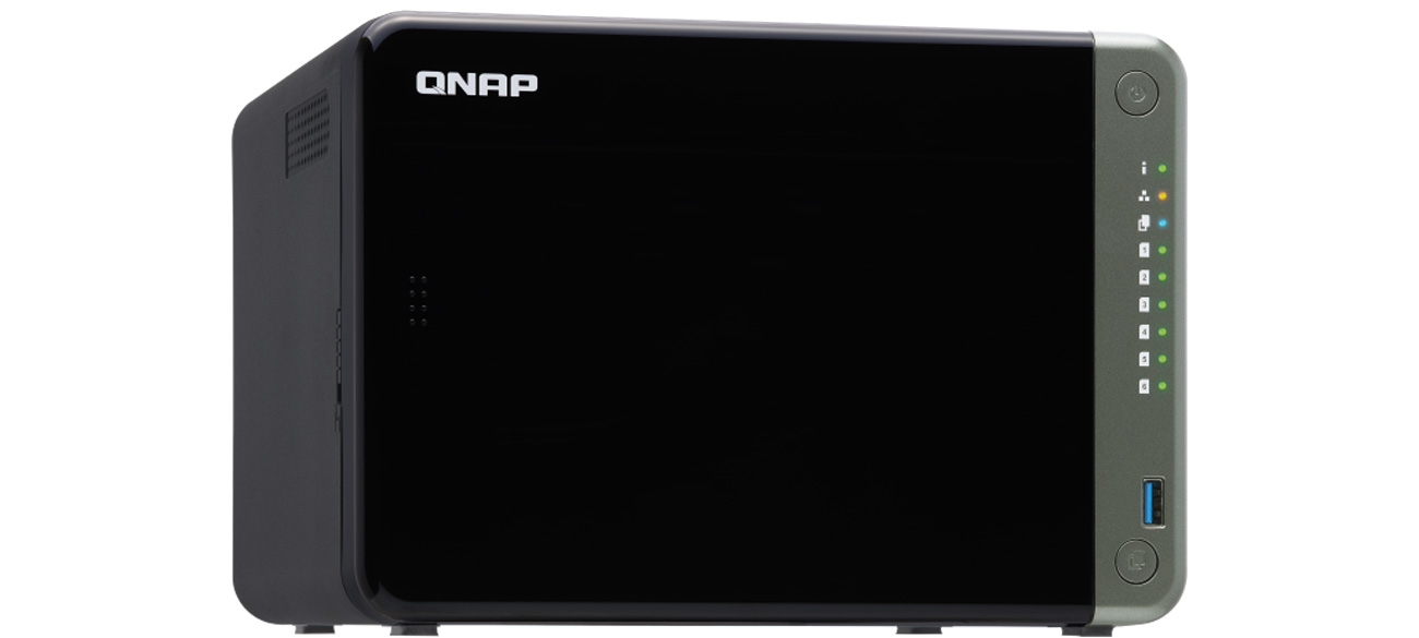 Serwer NAS QNAP TS-453D-4G