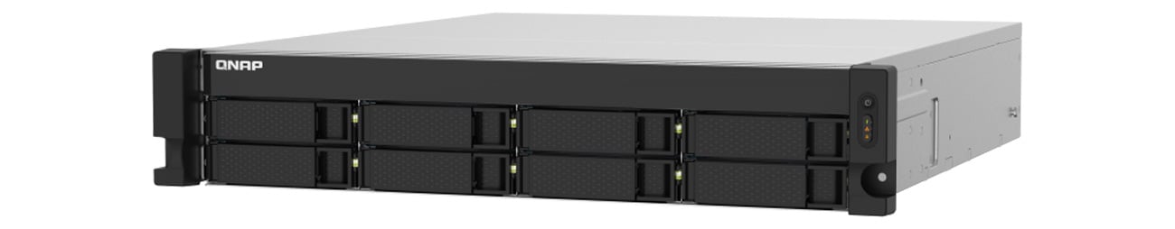 Serwer NAS QNAP TS-832PXU-4G