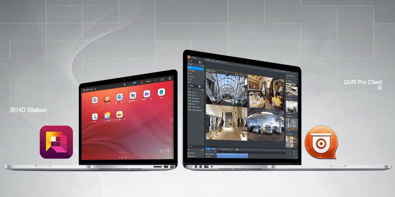 QNAP TS-832X-2G QVR Pro