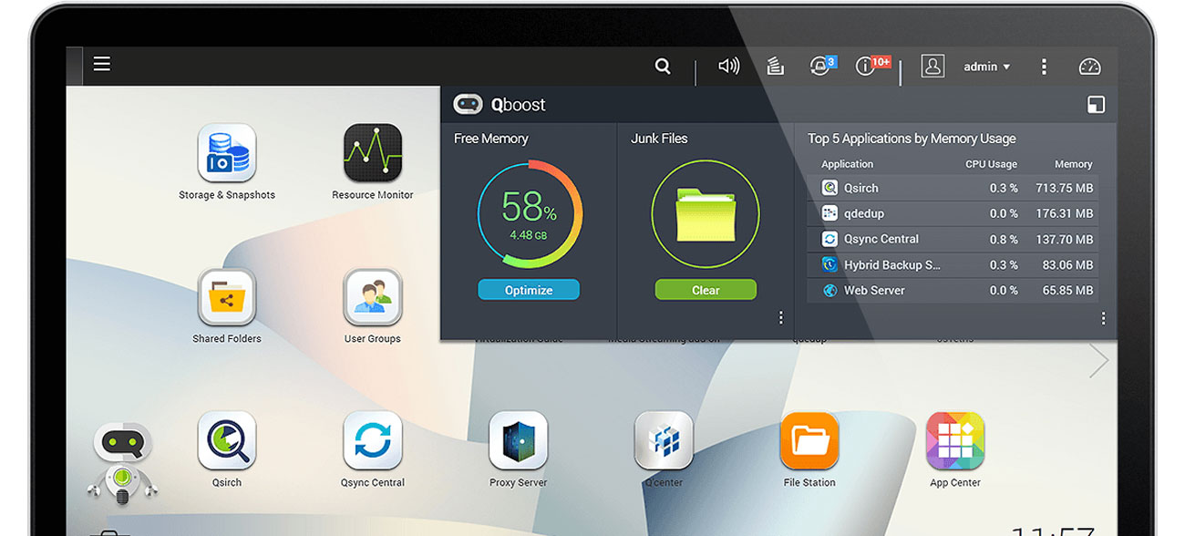 QNAP TS-832X