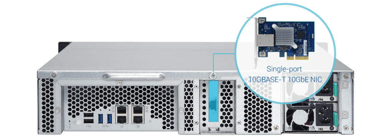 QNAP TS-863XU-4G