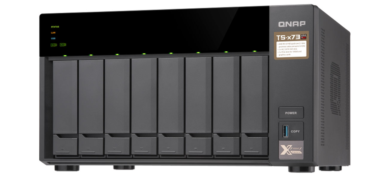 QNAP TS-873
