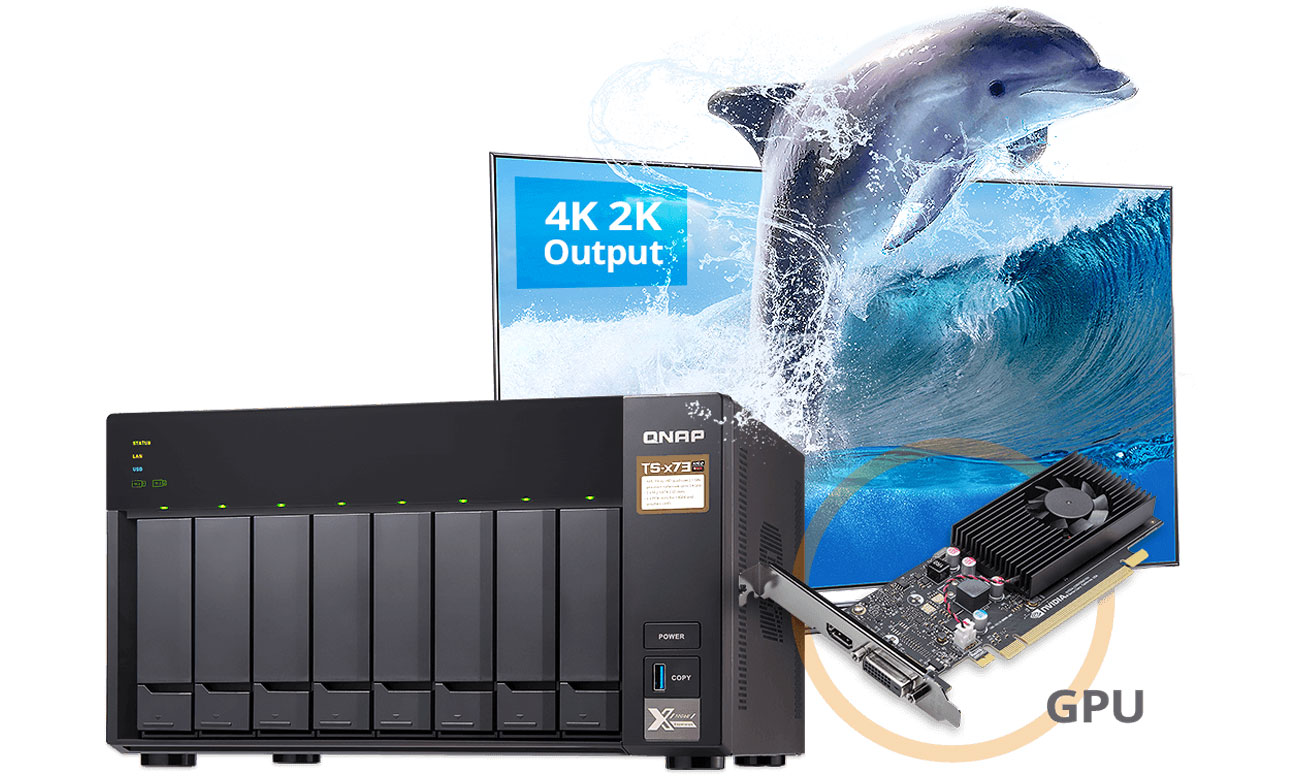 QNAP TS-873