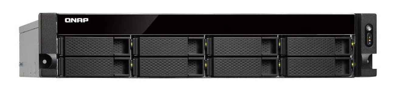 QNAP TS-873U-4G Optymalizacja Qtier