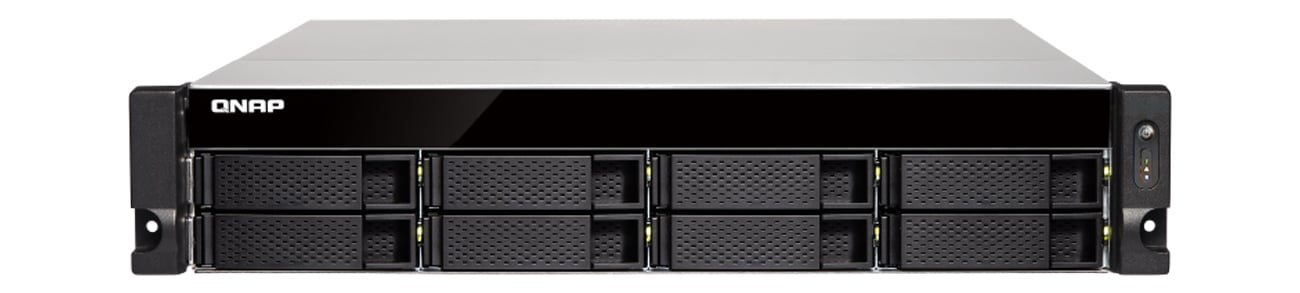 QNAP TS-873U-RP Procesor