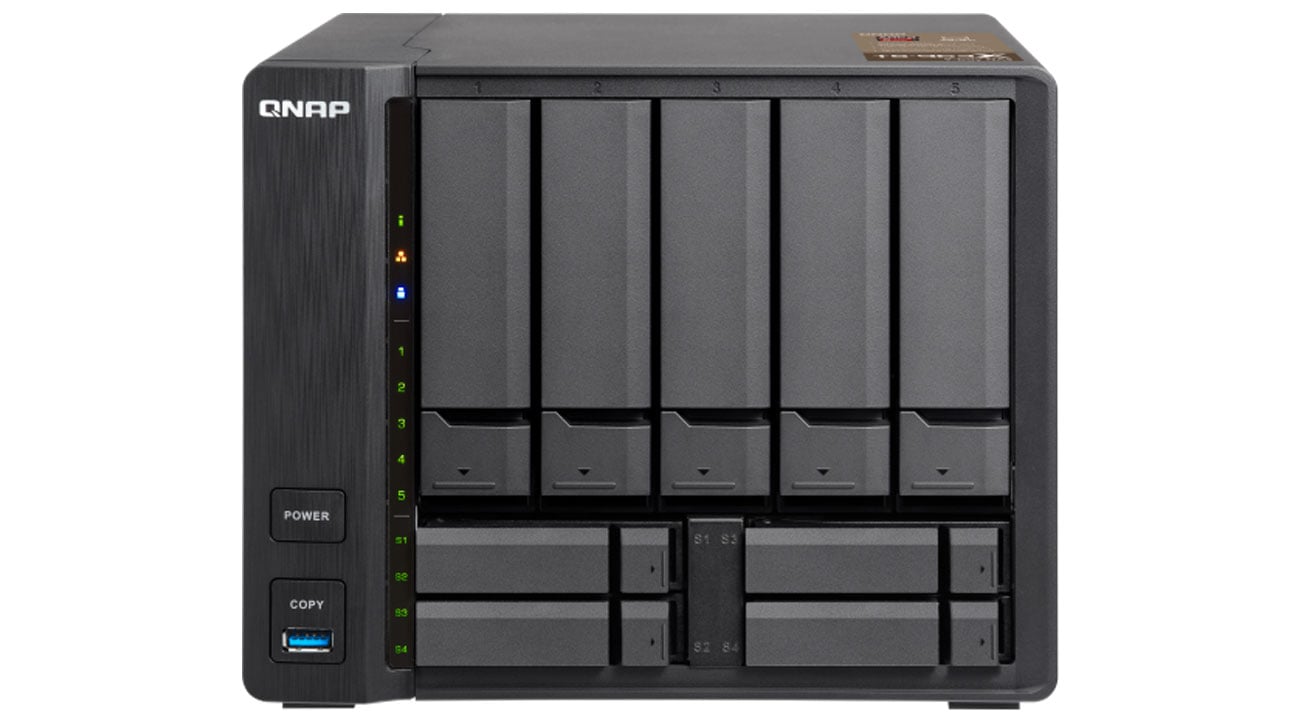 QNAP TS-963X