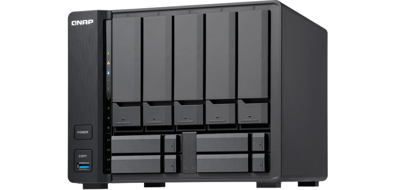 QNAP TS-963X