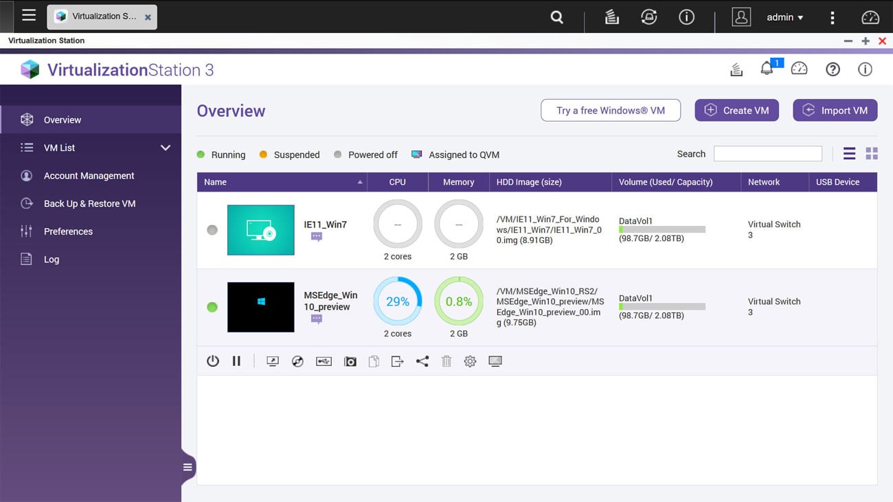 QNAP TS-963X