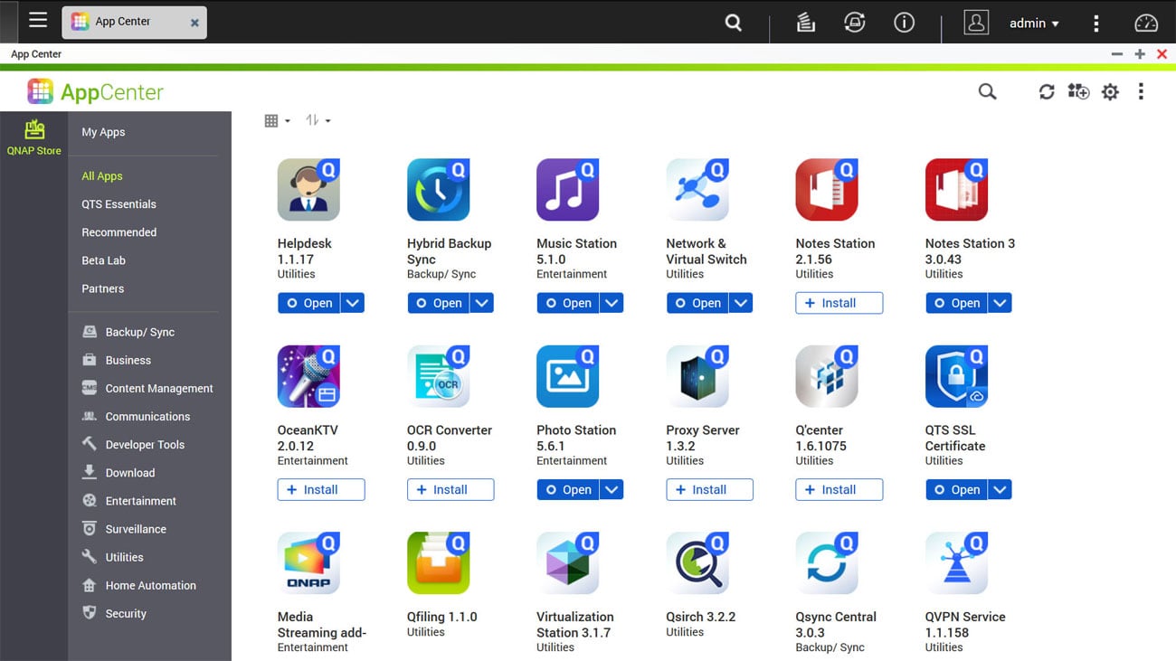 QNAP TS-963X