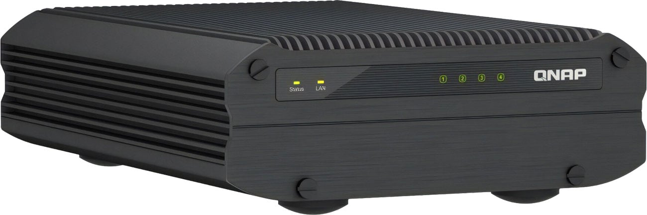 QNAP TS-i410X-8G Serwer NAS