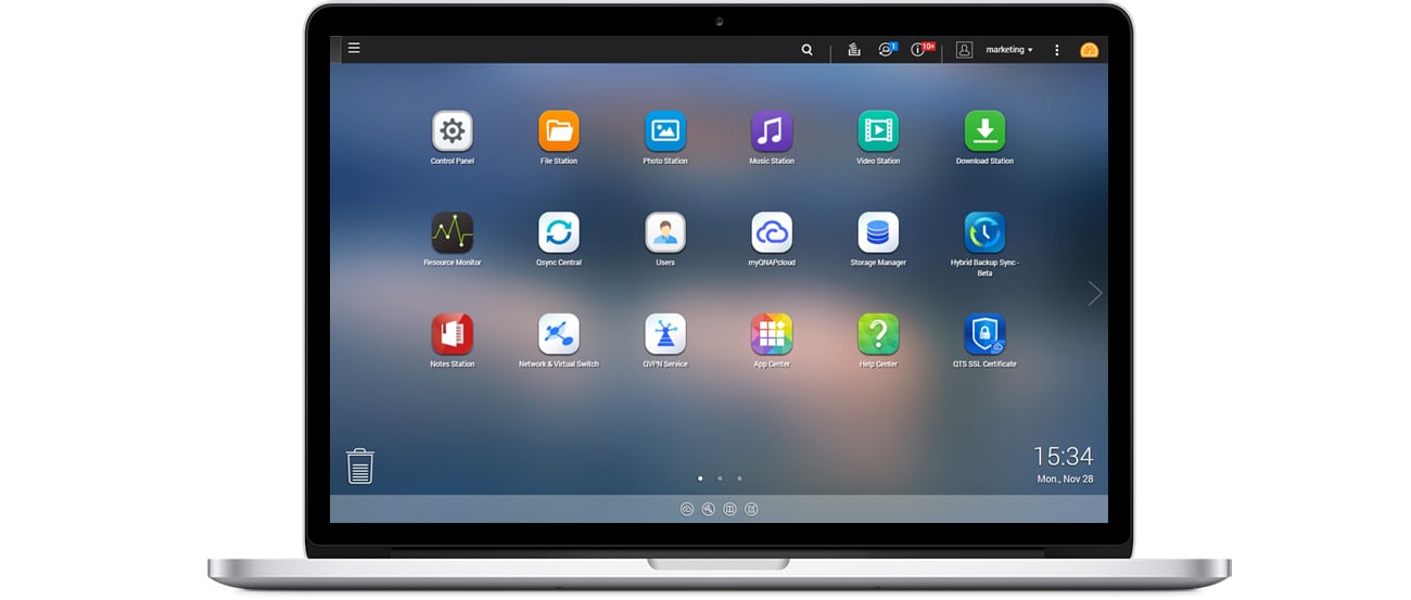QNAP TVS-882