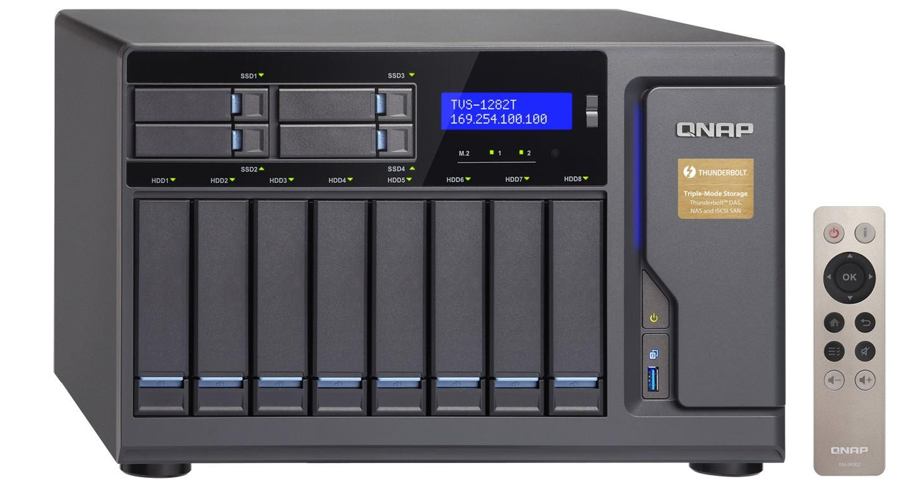 QNAP TVS-1282T