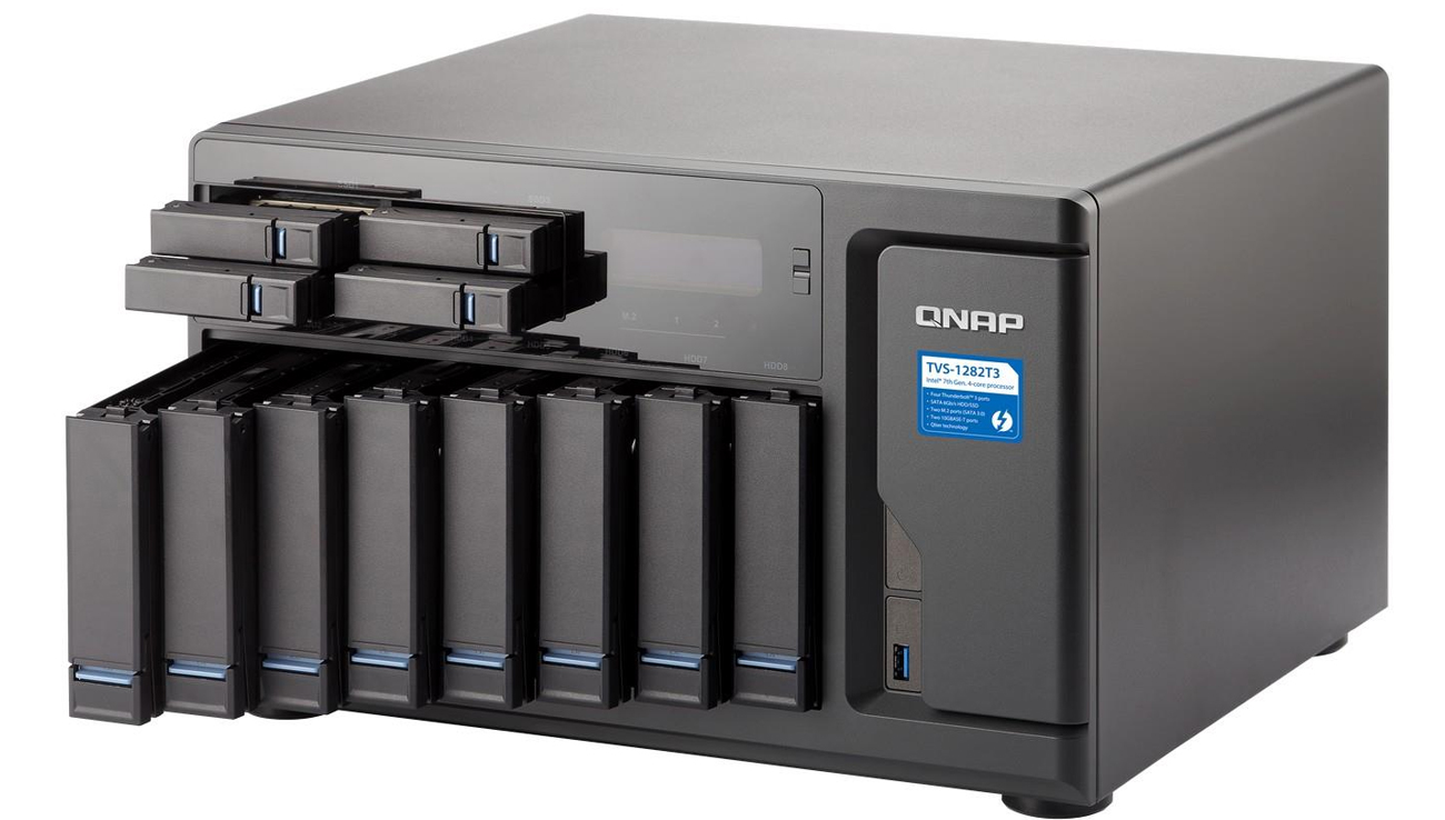 QNAP TVS-1282T3