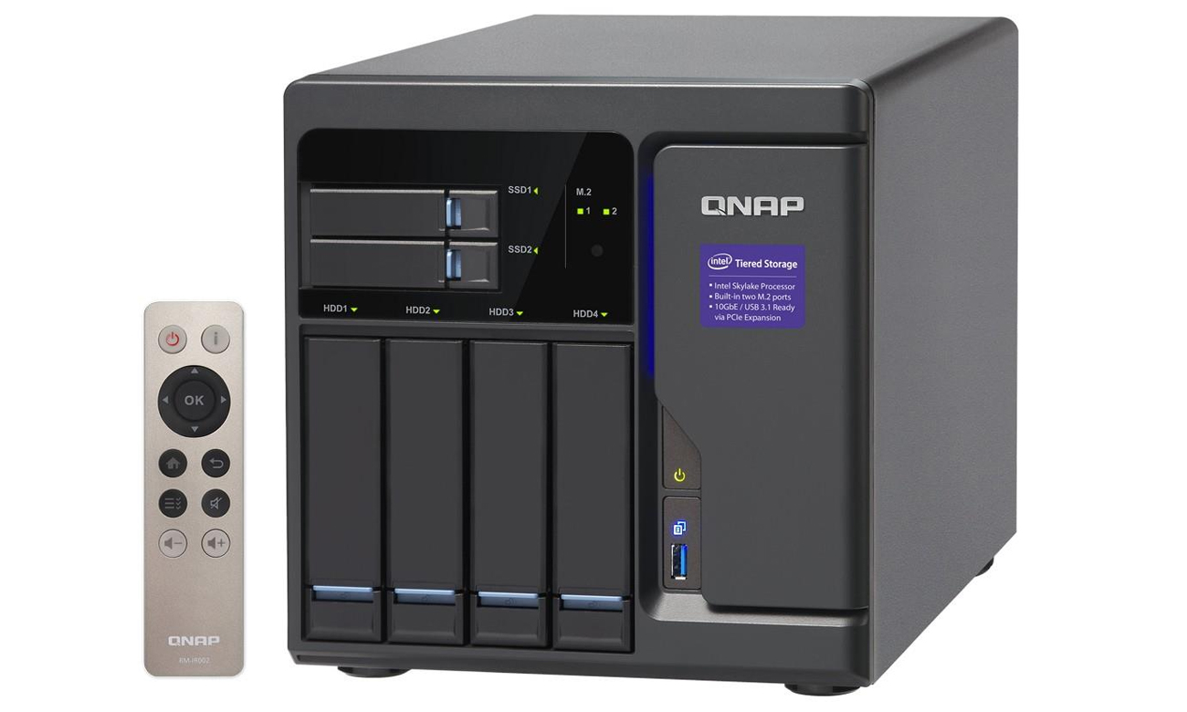 QNAP TVS-682-i3-8G