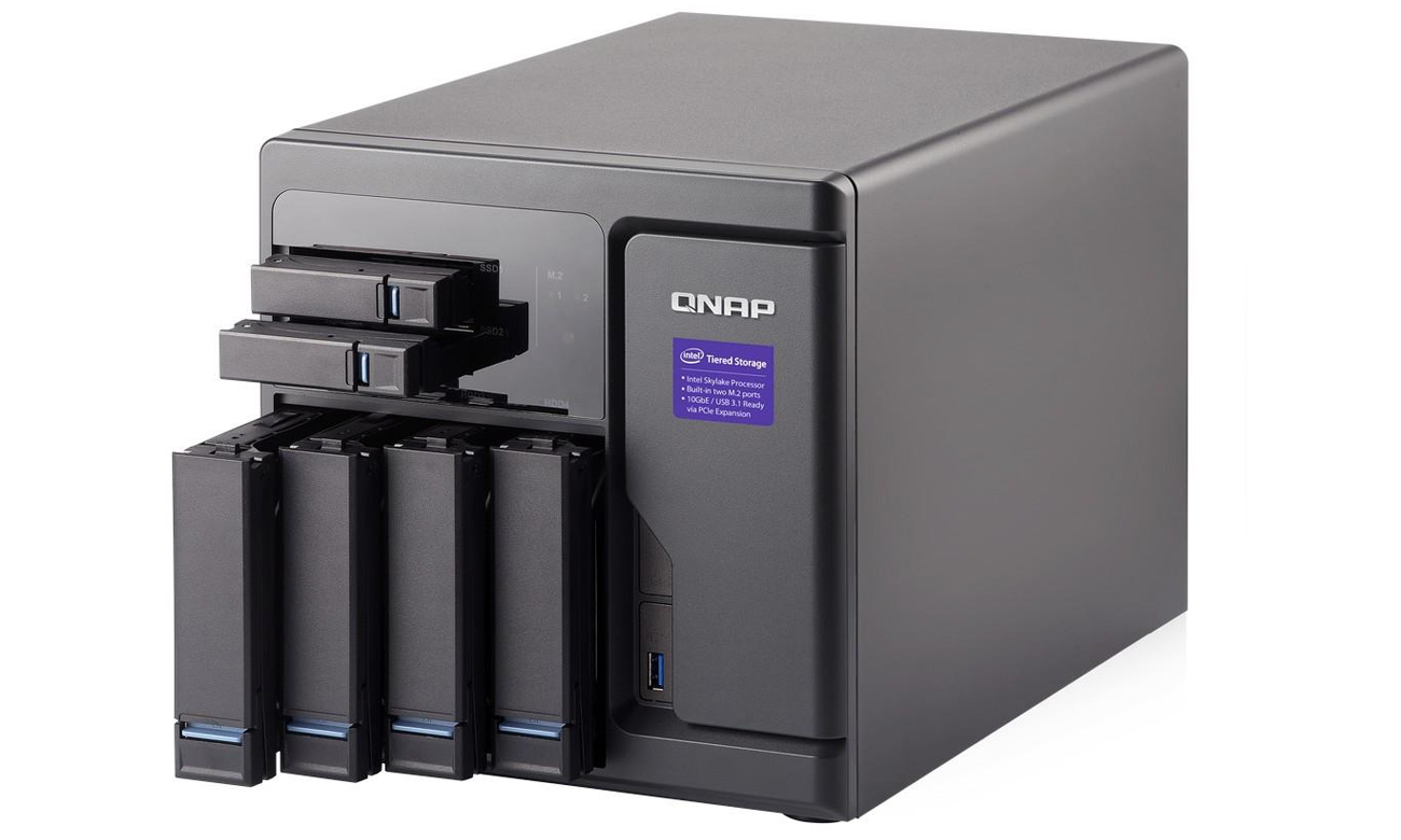 QNAP TVS-682-i3-8G