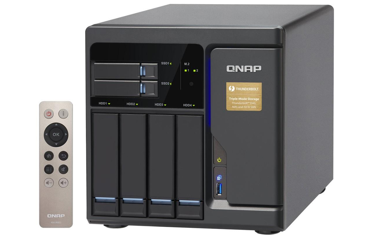 TVS-682T przód z pilotem