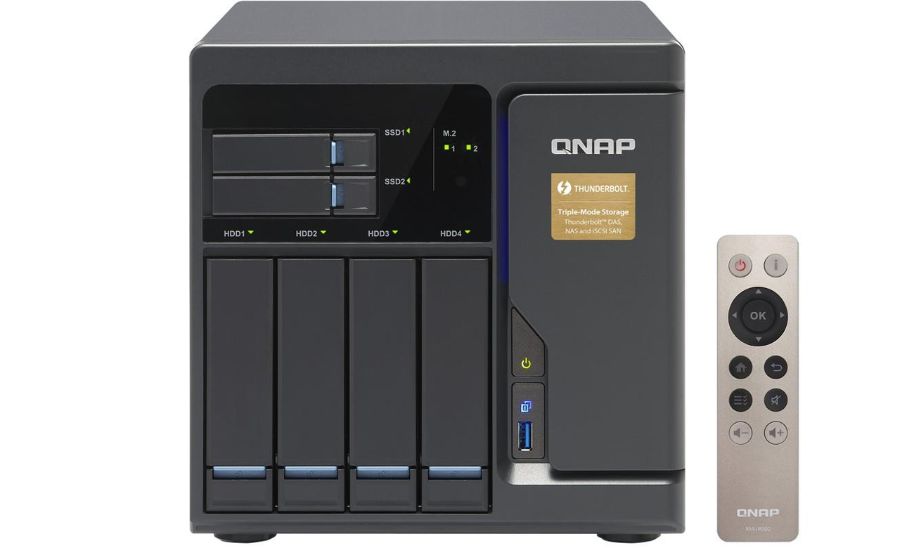 TVS-682T rozszerzenie pamięci masowej