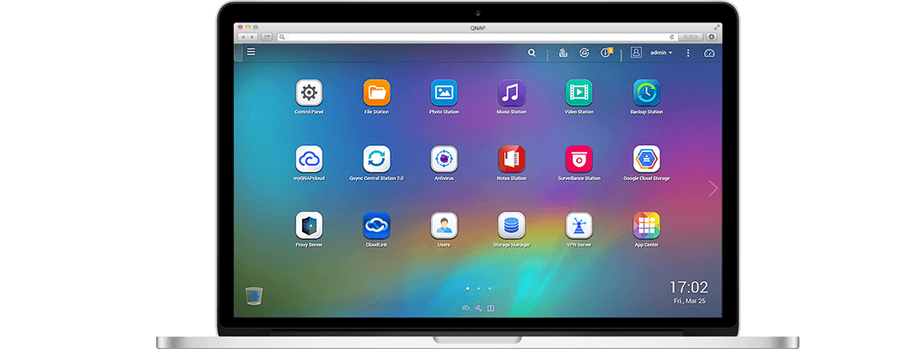 System operacyjny QTS