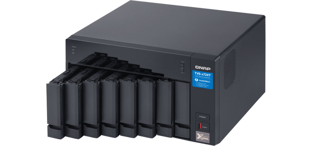 QNAP TVS-872XT-i5