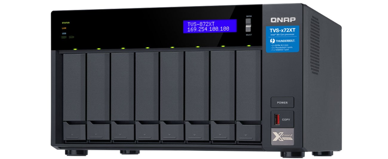 QNAP TVS-872XT-i5