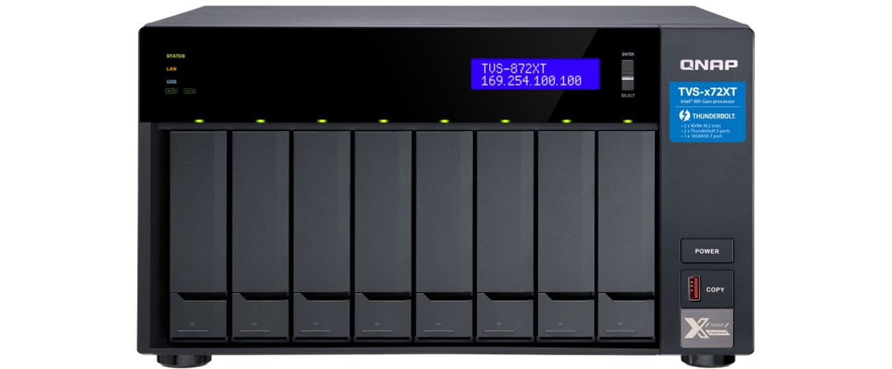 QNAP TVS-872XT-i5