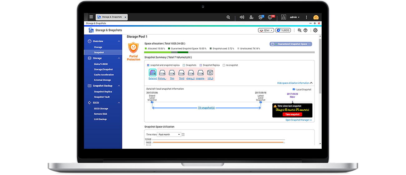 QNAP TVS-951X