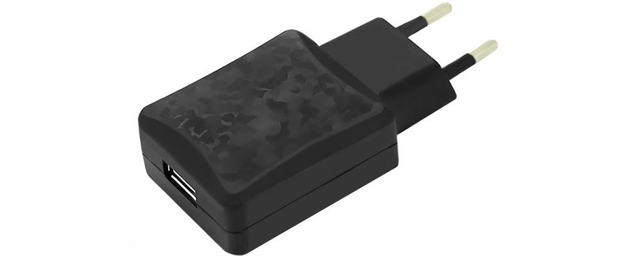 Qoltec Ładowarka Ścienna USB 2.1A 5V 50024