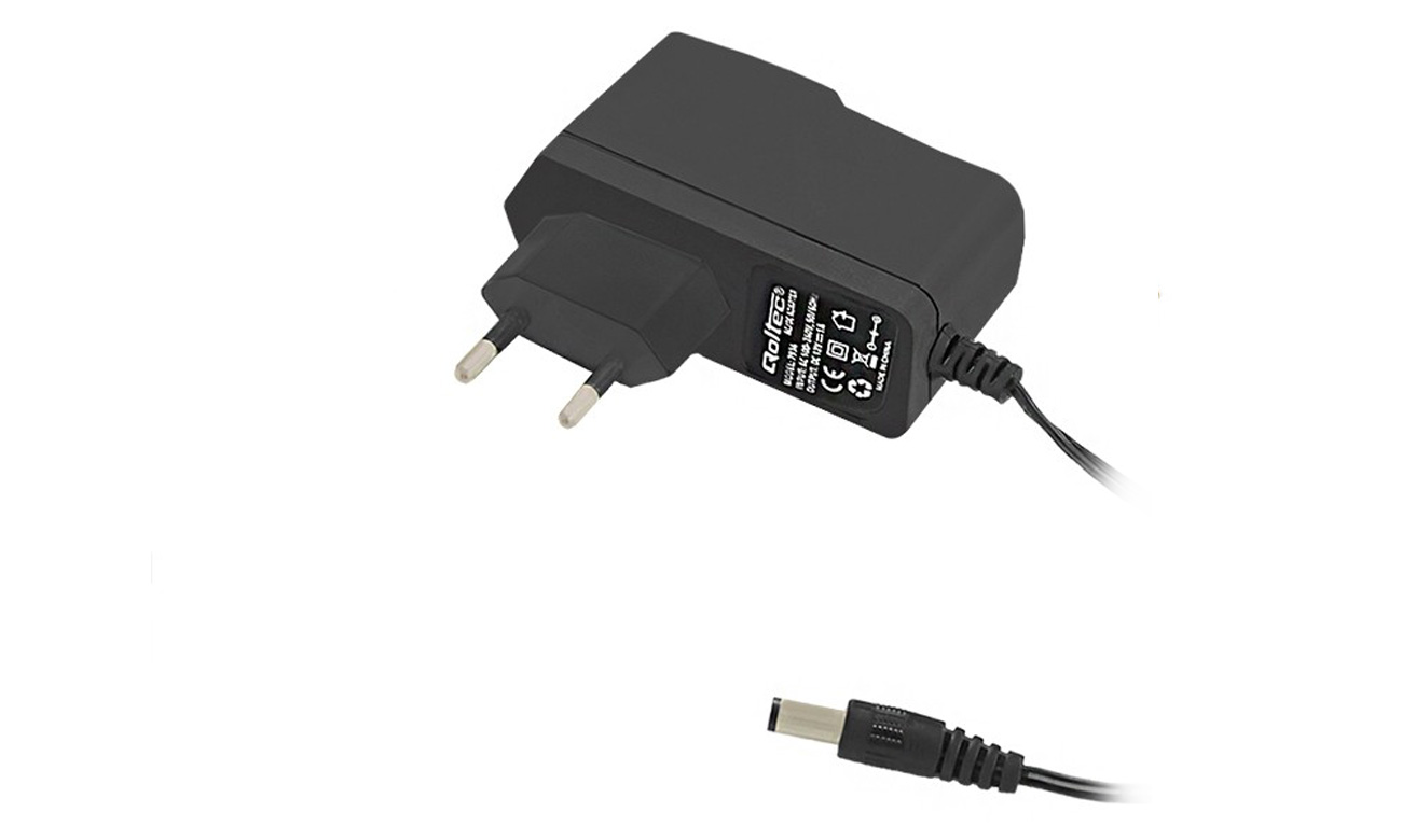 Zasilacz sieciowy 10.5W 5V 2.1A 5 2.5