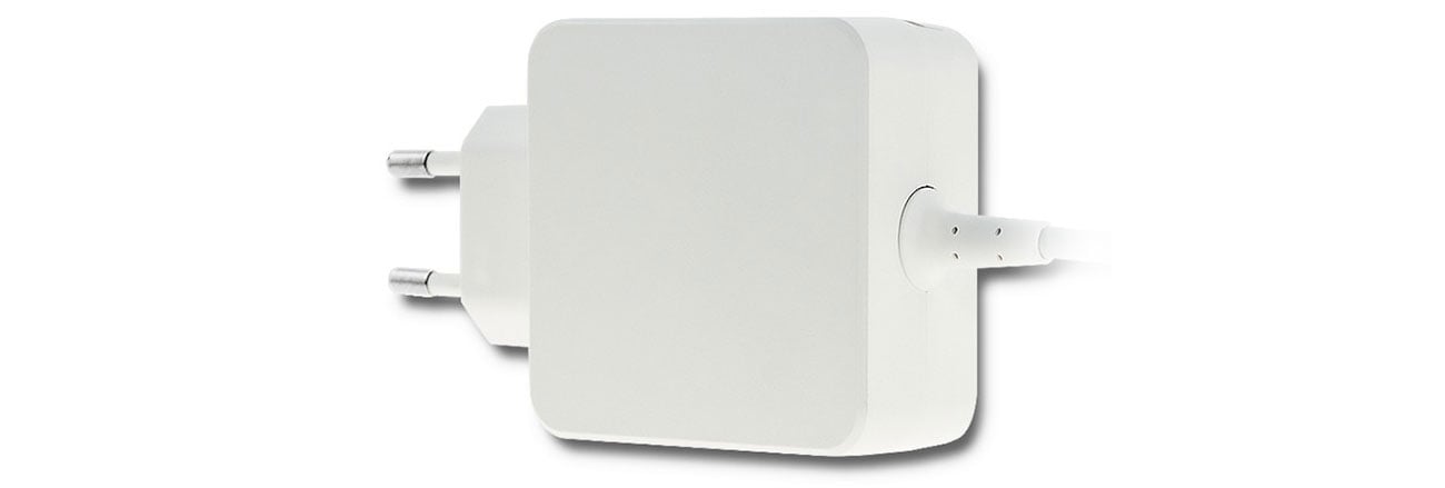 Ładowarka sieciowa Qoltec USB-C