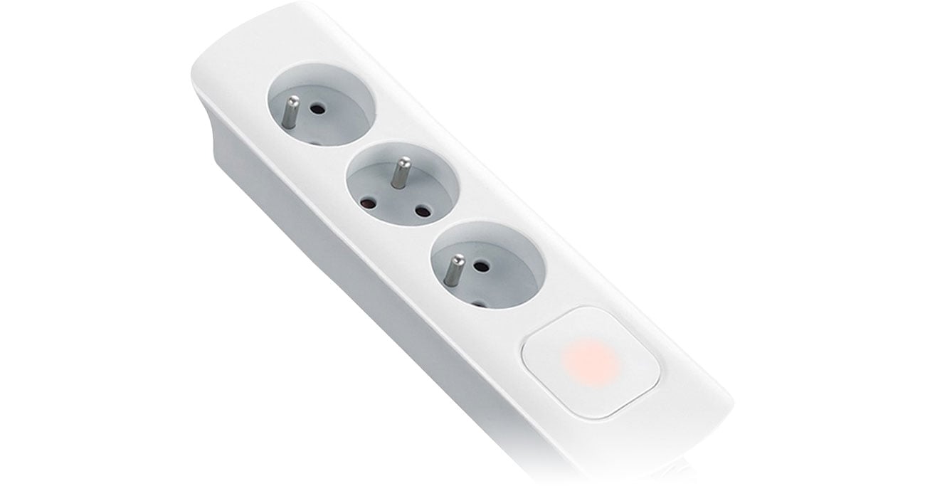 Listwa Zasilająca Qoltec Quick Switch