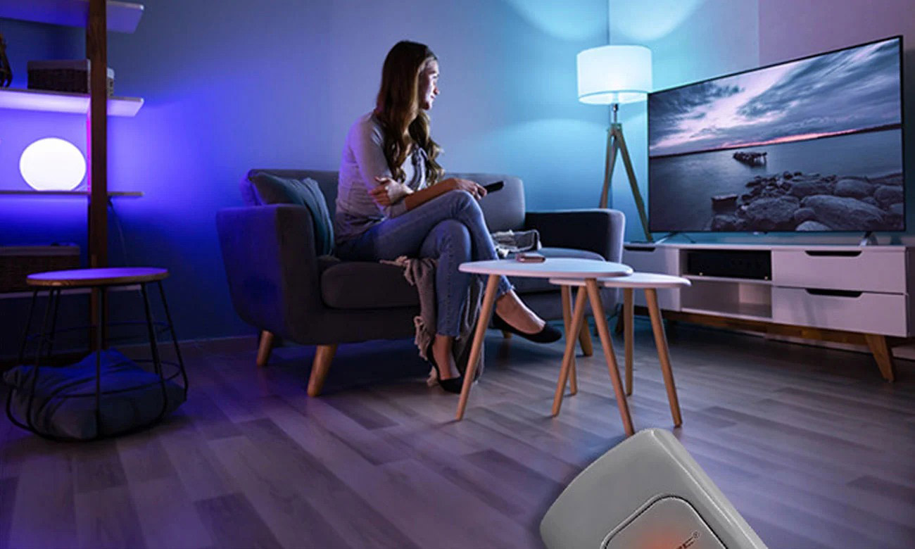 Listwa zasilająca Qoltec