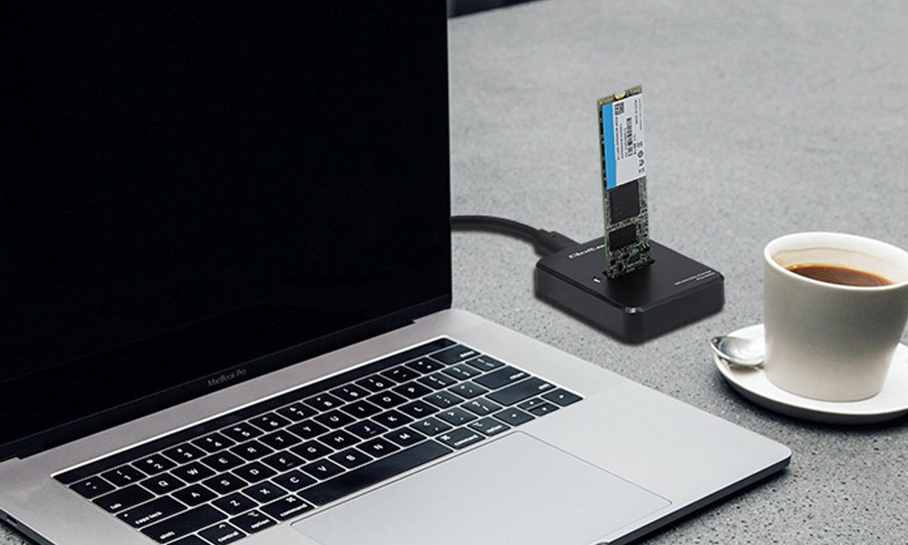 Qoltec SSD M.2 SATA (NGFF)