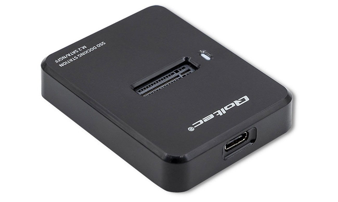 Qoltec SSD M.2 SATA (NGFF)