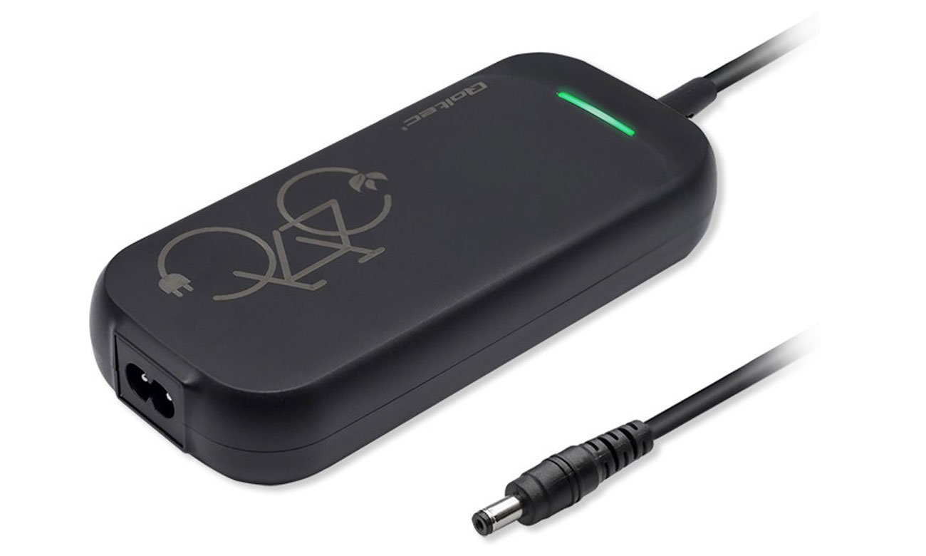Ładowarka Qoltec 50332 (do roweru, skutera elektrycznego) - Widok ogólny