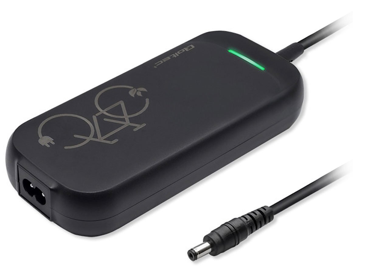 Ładowarka Qoltec 50332 (do roweru, skutera elektrycznego) - Widok ogólny