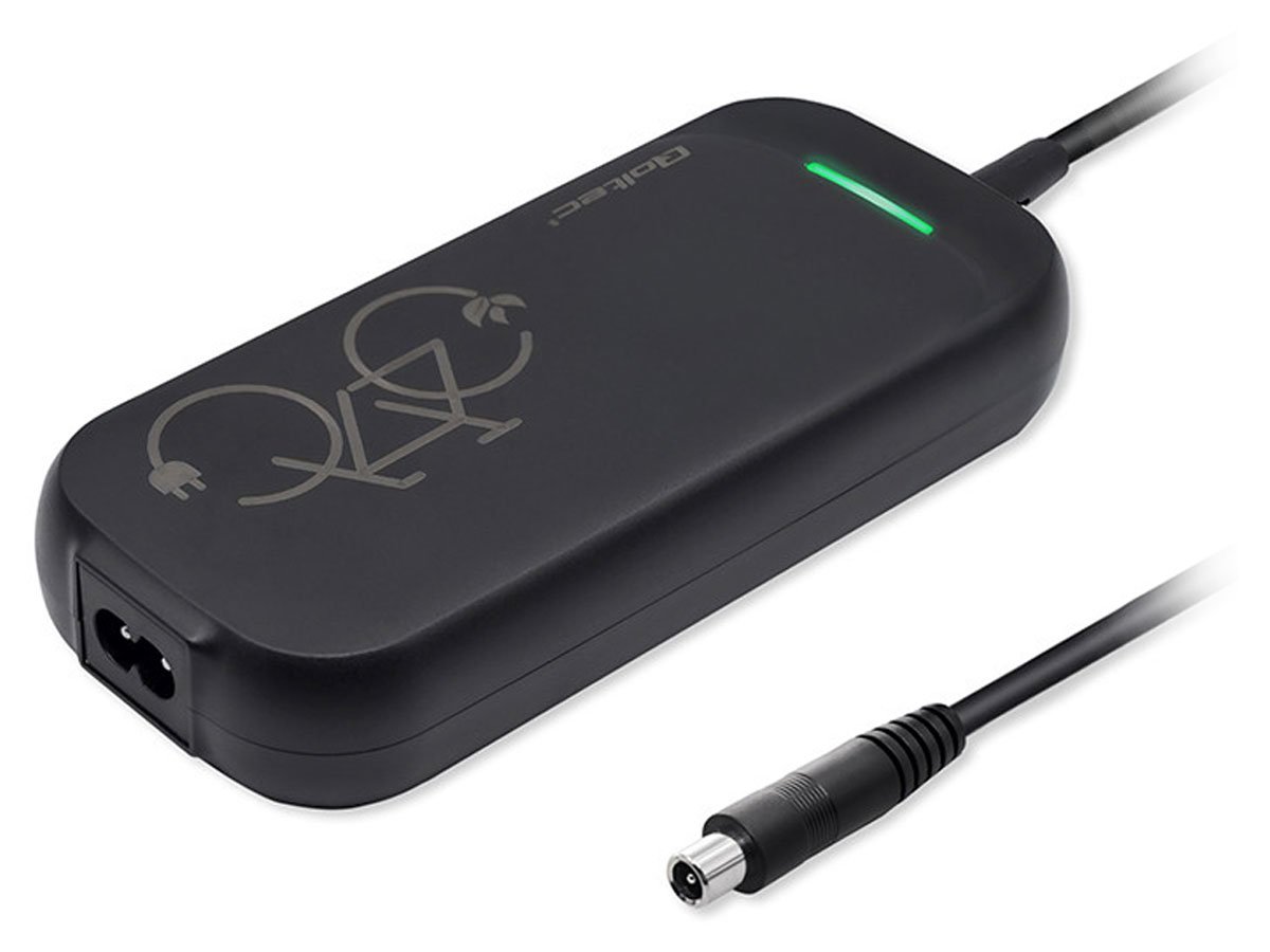Ładowarka Qoltec 50334 (do roweru, skutera elektrycznego Xiaomi) - Widok ogólny