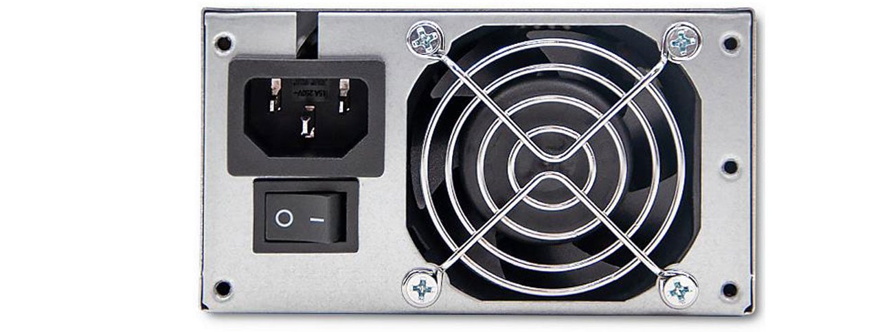 Zasilacz do komputera Qoltec Gaming Miner 1800W wentylator