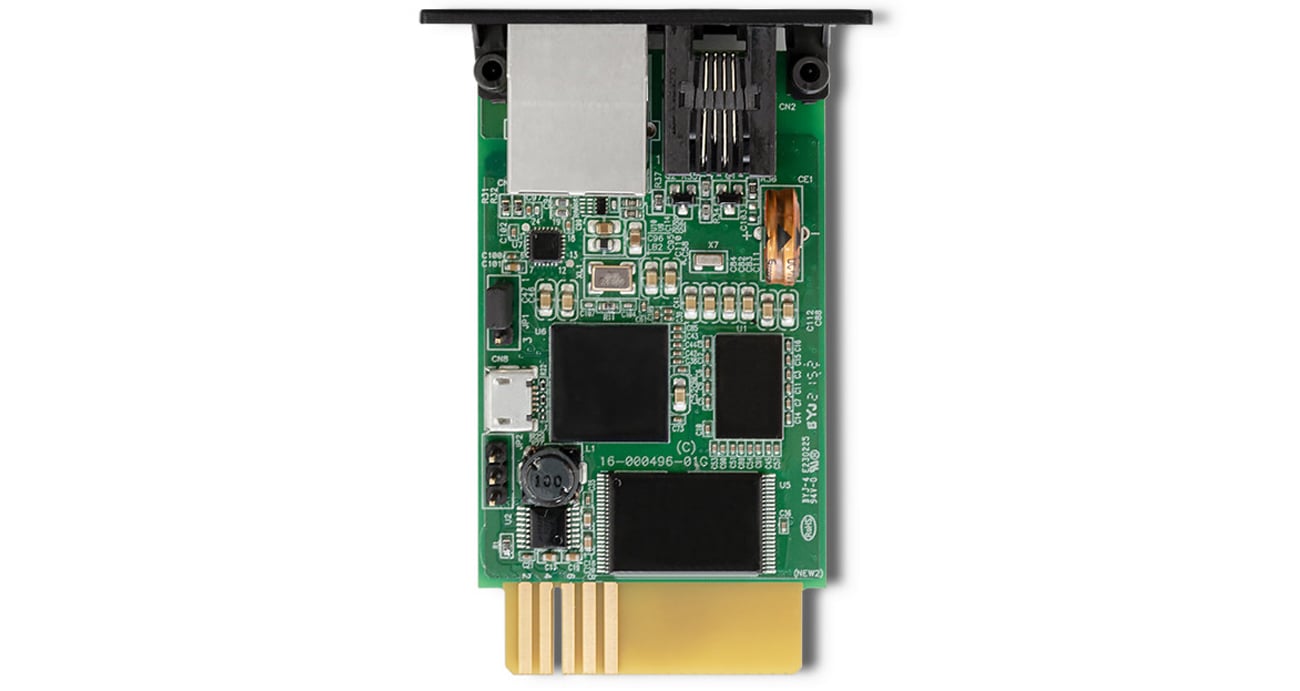 Moduł Qoltec SNMP