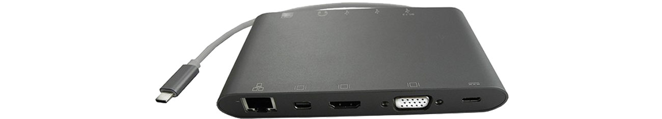 Stacja dokująca do laptopa Qoltec 50411
