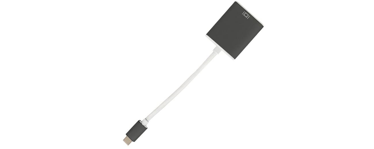 Przejściówka Qoltec Adapter USB 3.1 typ C do HDMI 50427
