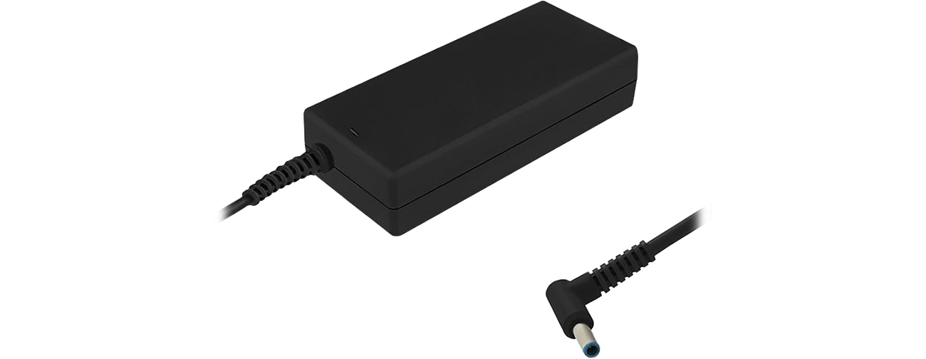 Qoltec Zasilacz do HP 40W 19V 51512.40W