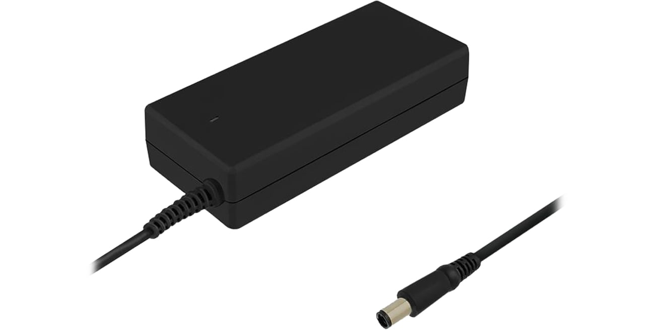Qoltec Zasilacz do Dell 65W 19.5V 3.34A 7.4*5.0+pin 51519.65W